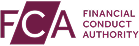 Logotipo da entidade reguladora oficial que emite a licença para negociação no mercado internacional